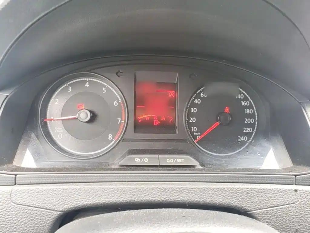 Santana 2018 1.5L Manual Fashion Edition — миниатюра 4