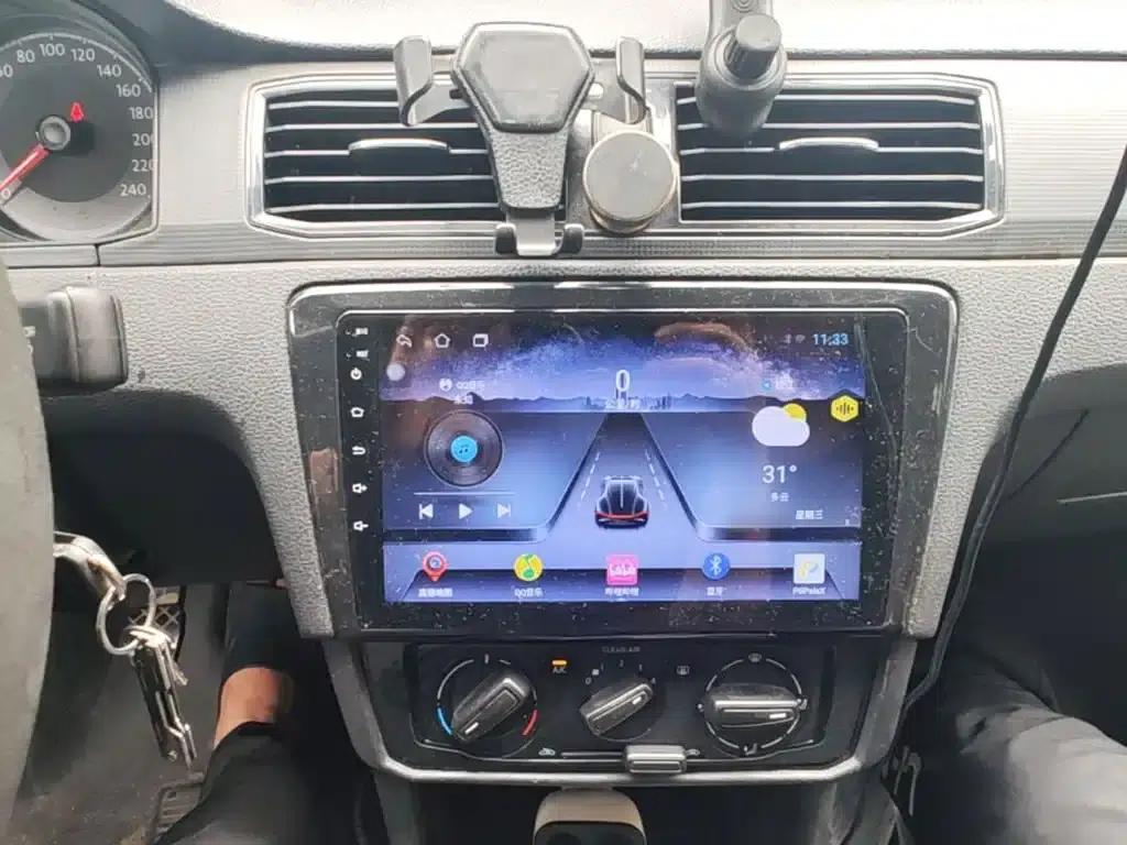 Santana 2018 1.5L Manual Fashion Edition — миниатюра 6