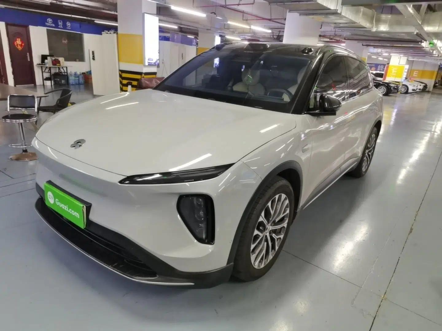 Nio ES6 2023 75 kWh — миниатюра 1