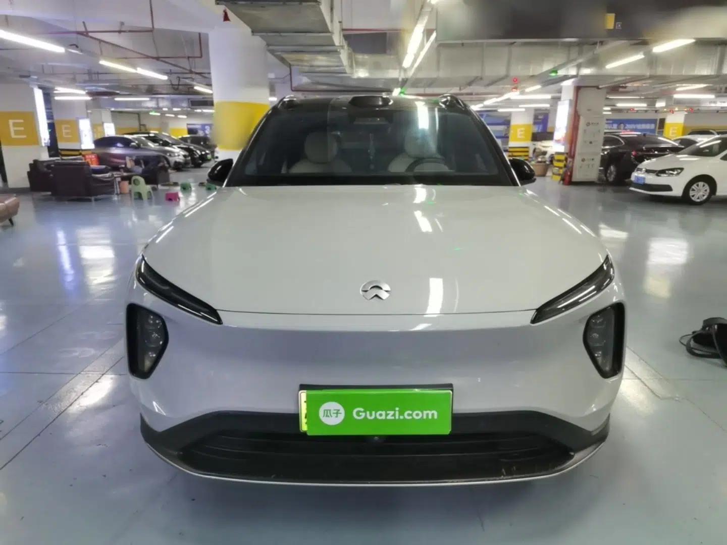 Nio ES6 2023 75 kWh — миниатюра 2