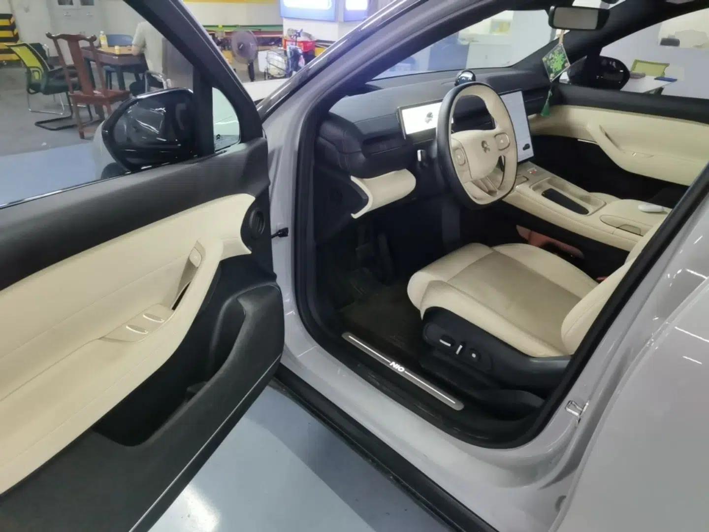 Nio ES6 2023 75 kWh — миниатюра 18