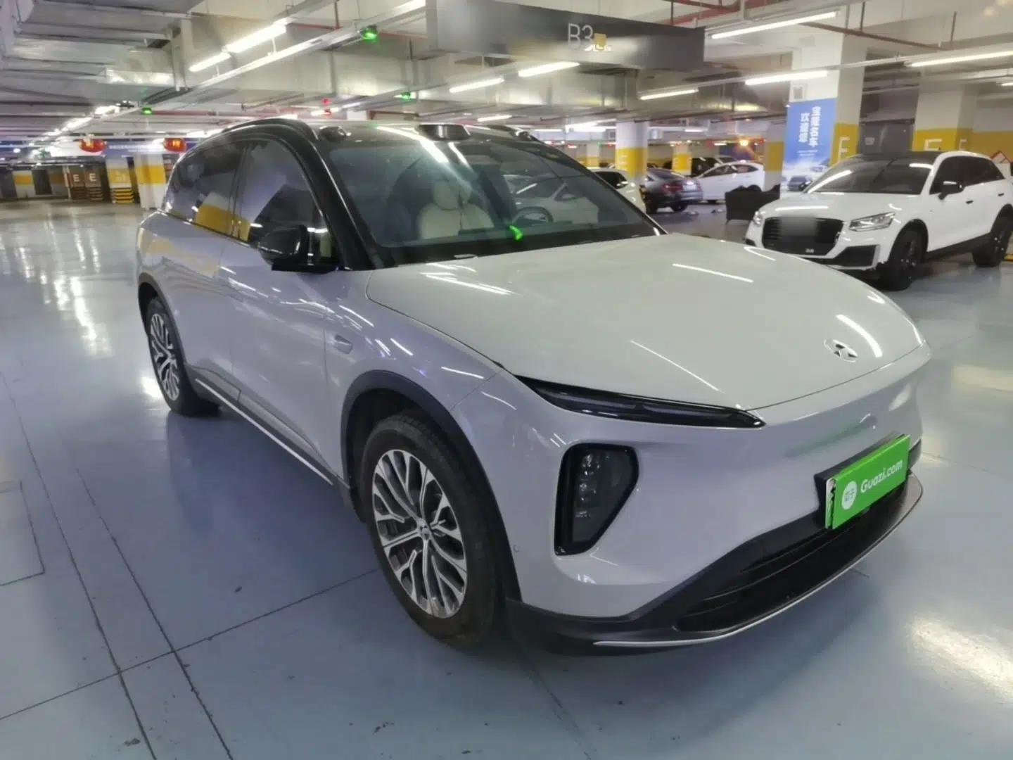Nio ES6 2023 75 kWh — миниатюра 3