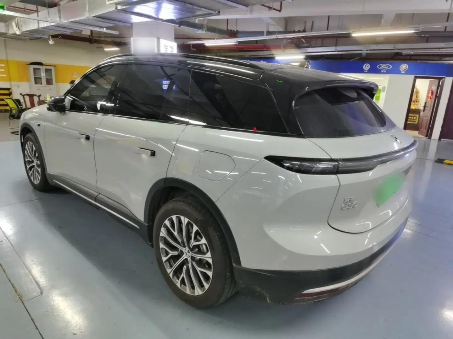 Nio ES6 2023 75 kWh — миниатюра 4