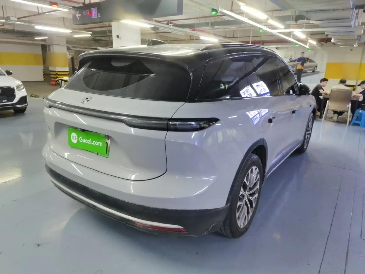Nio ES6 2023 75 kWh — миниатюра 6