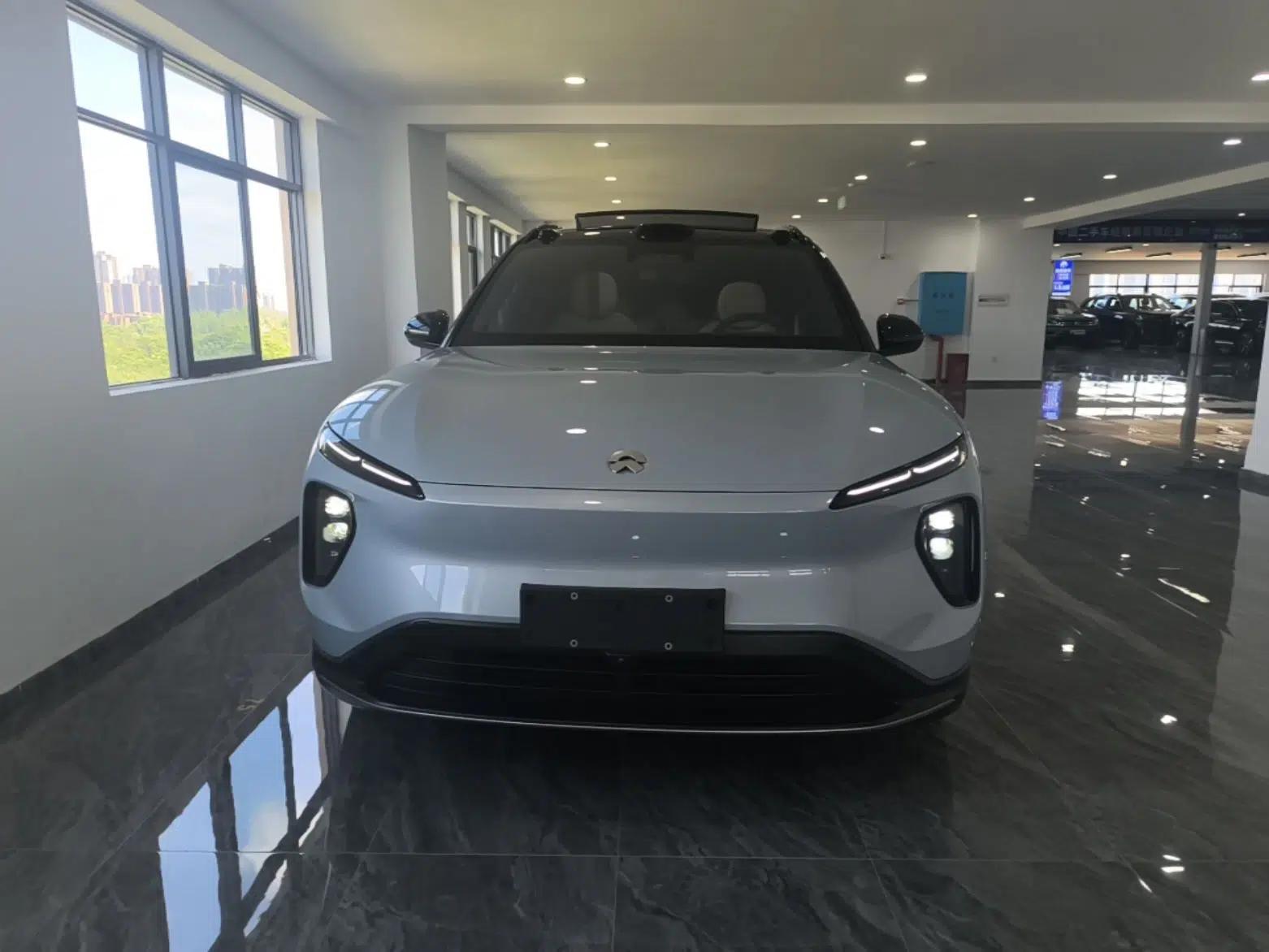 Nio ES6 2023 75 kWh — миниатюра 2