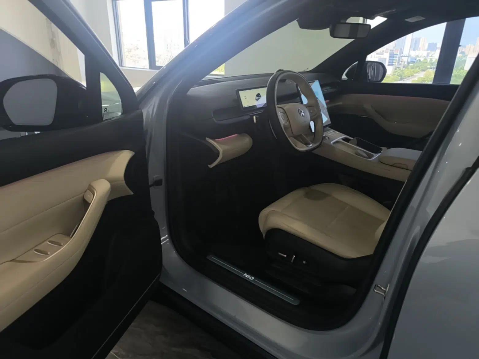 Nio ES6 2023 75 kWh — миниатюра 18