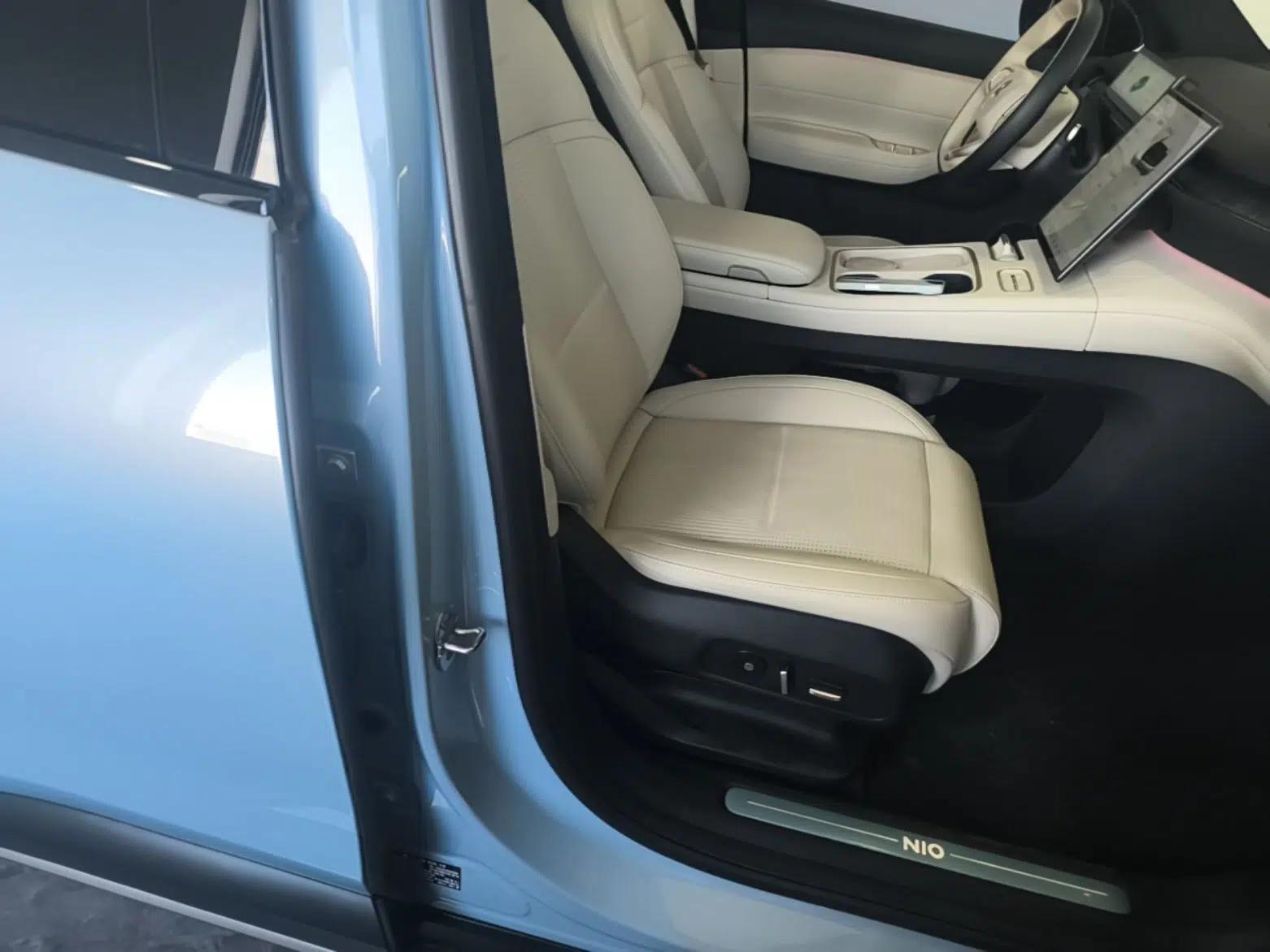 Nio ES6 2023 75 kWh — миниатюра 19