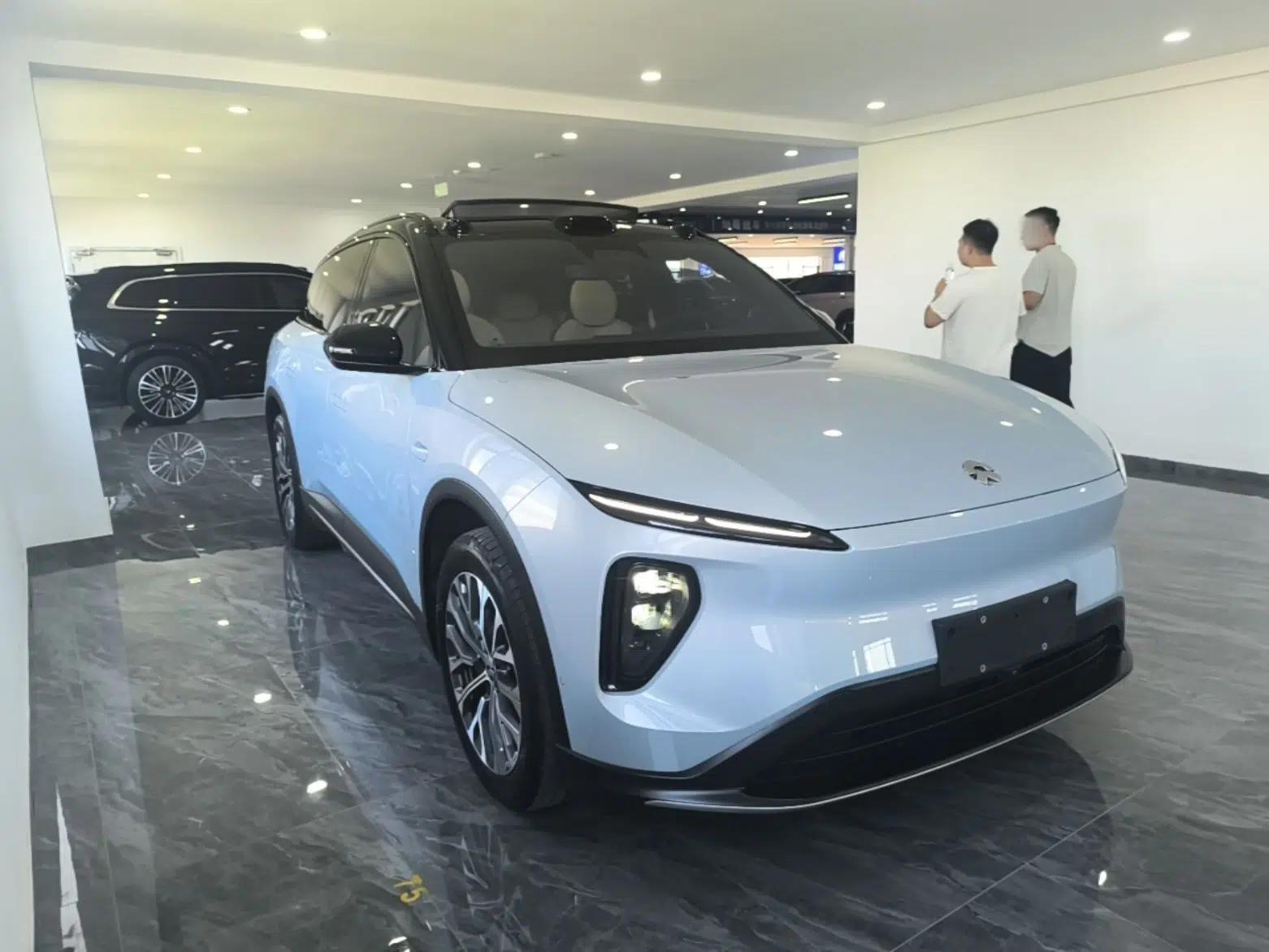 Nio ES6 2023 75 kWh — миниатюра 3