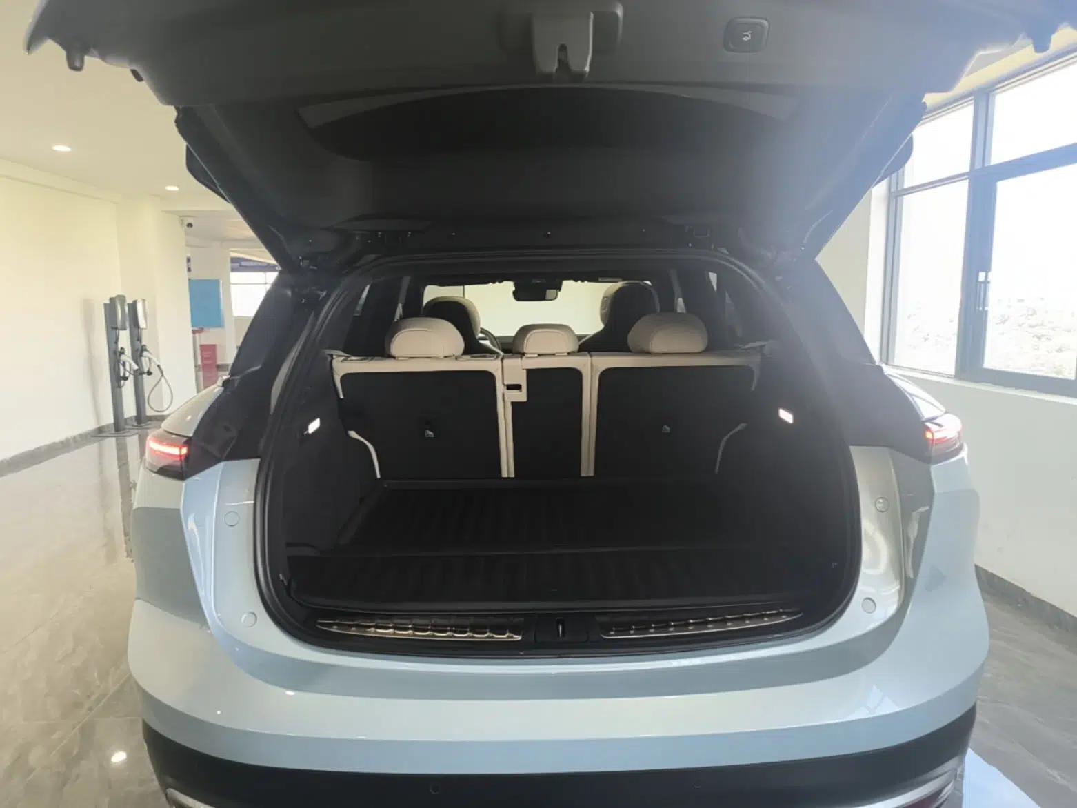 Nio ES6 2023 75 kWh — миниатюра 22