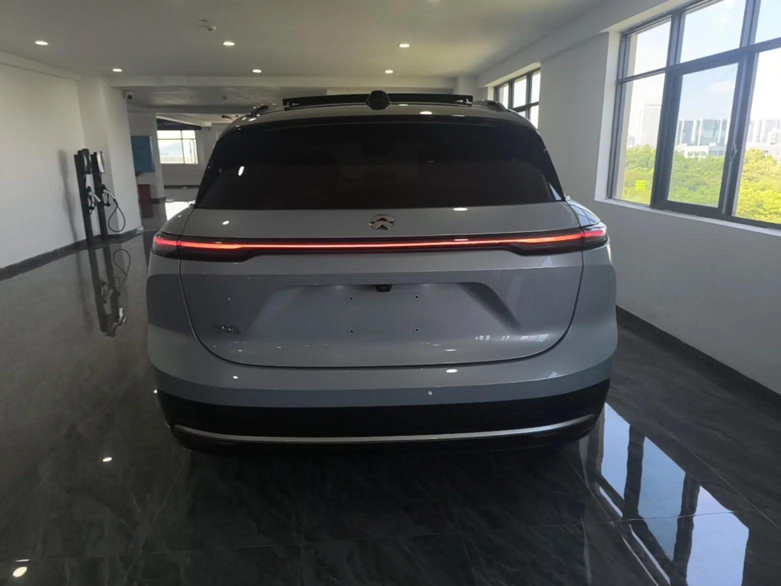 Nio ES6 2023 75 kWh — миниатюра 5