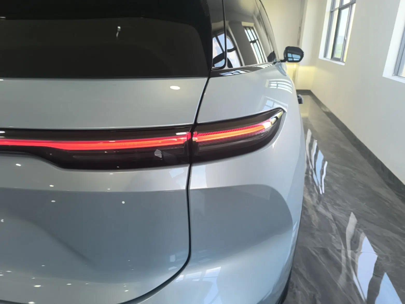 Nio ES6 2023 75 kWh — миниатюра 9