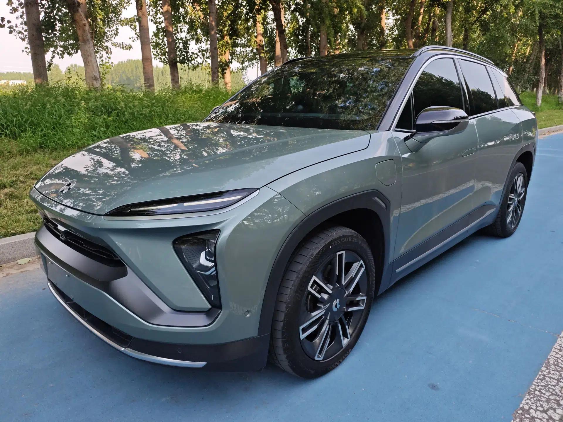 Nio ES6 2020 430KM Performance Version — миниатюра 1