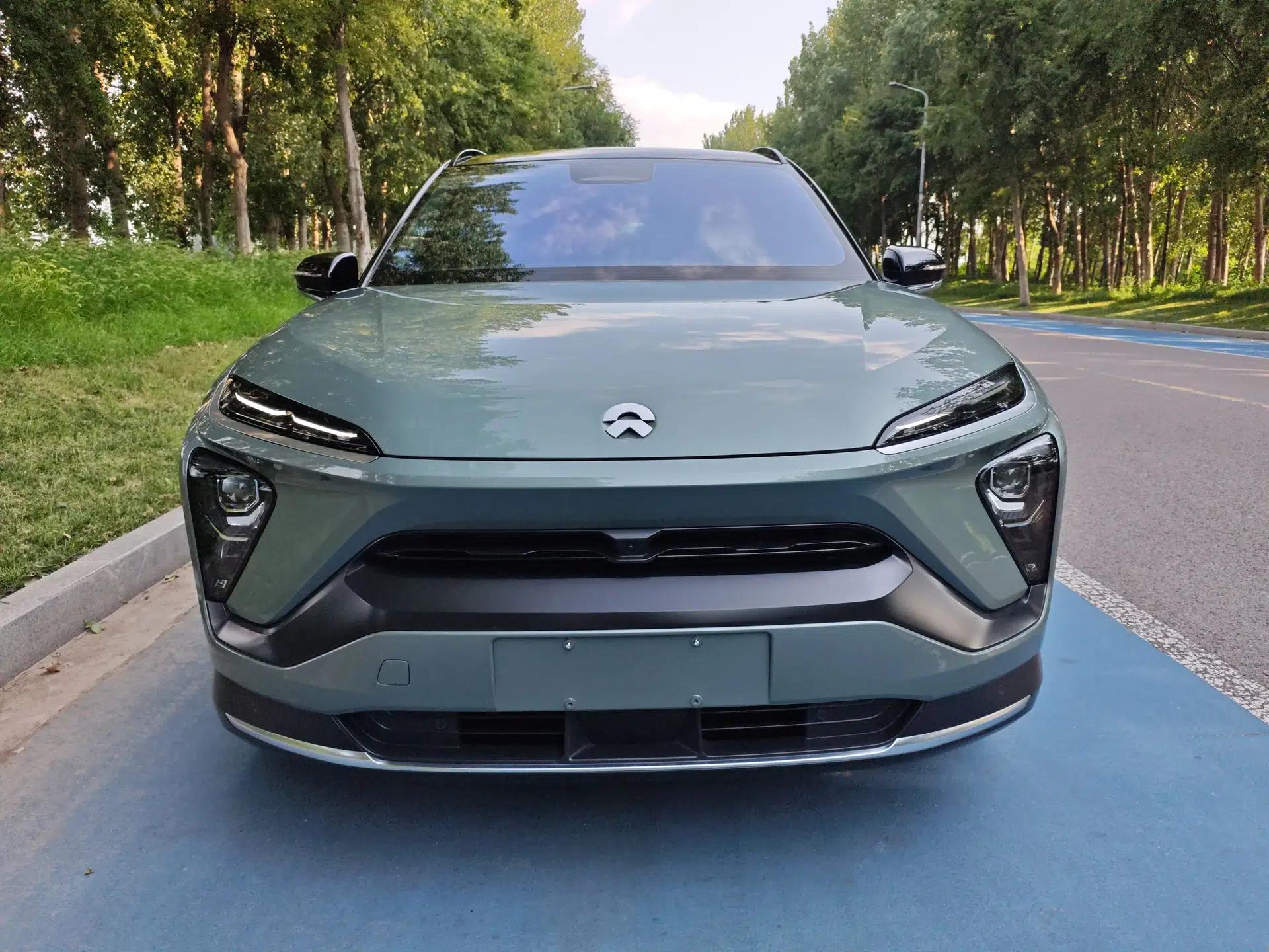 Nio ES6 2020 430KM Performance Version — миниатюра 2