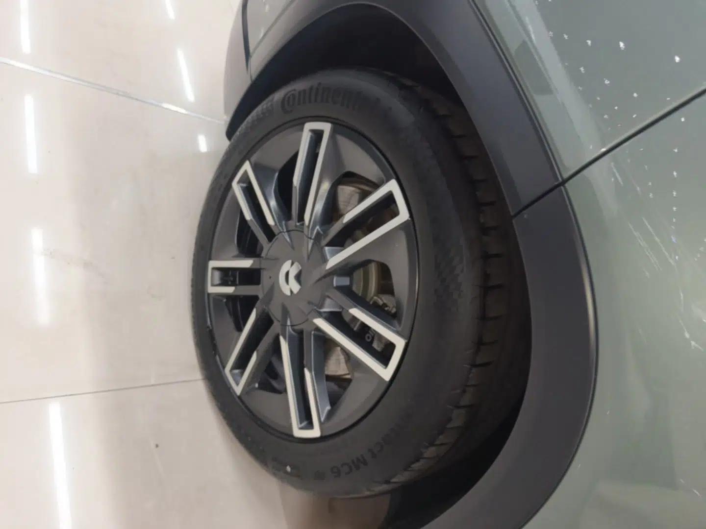 Nio ES6 2020 430KM Performance Version — миниатюра 11