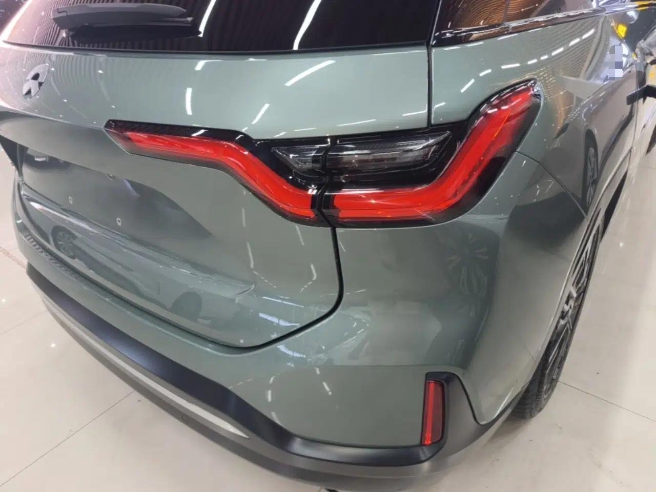 Nio ES6 2020 430KM Performance Version — миниатюра 14