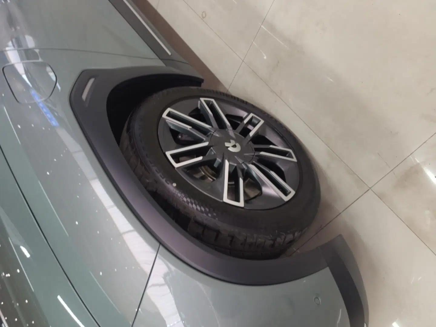 Nio ES6 2020 430KM Performance Version — миниатюра 15