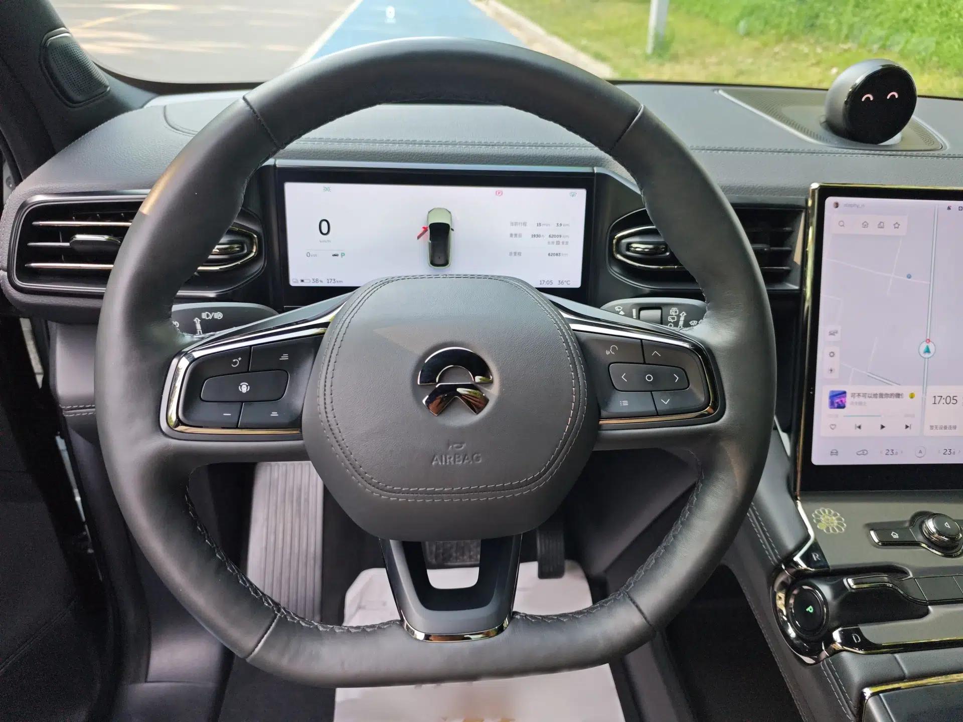 Nio ES6 2020 430KM Performance Version — миниатюра 18