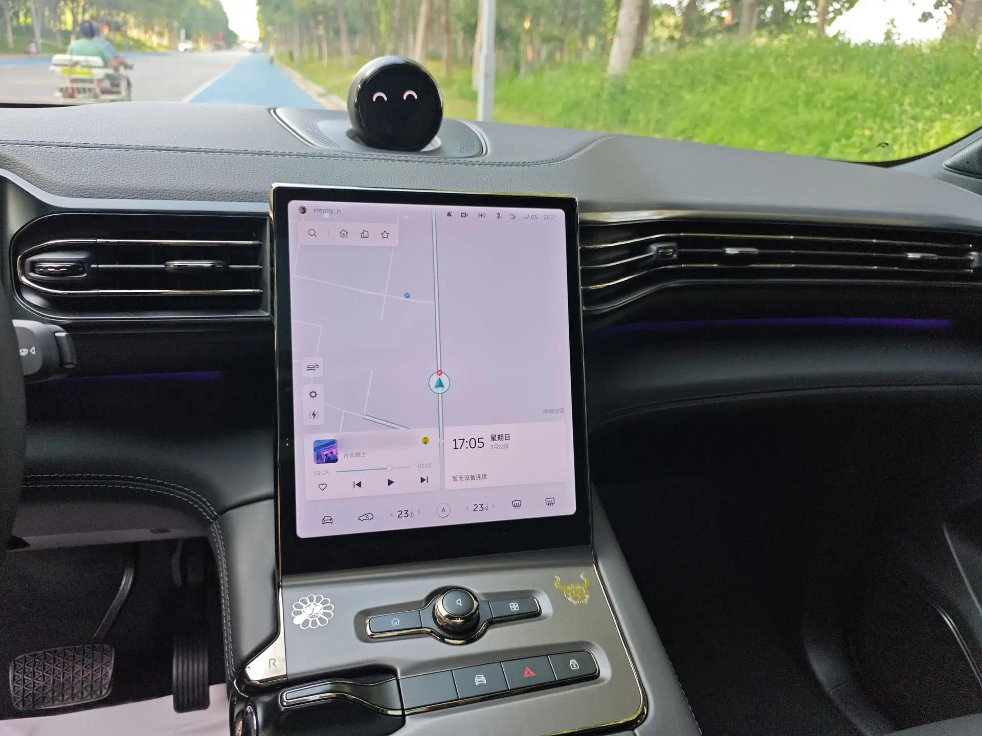 Nio ES6 2020 430KM Performance Version — миниатюра 20