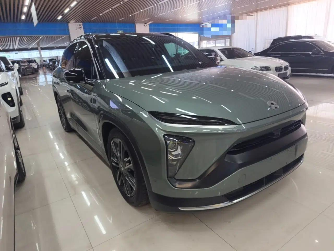 Nio ES6 2020 430KM Performance Version — миниатюра 3