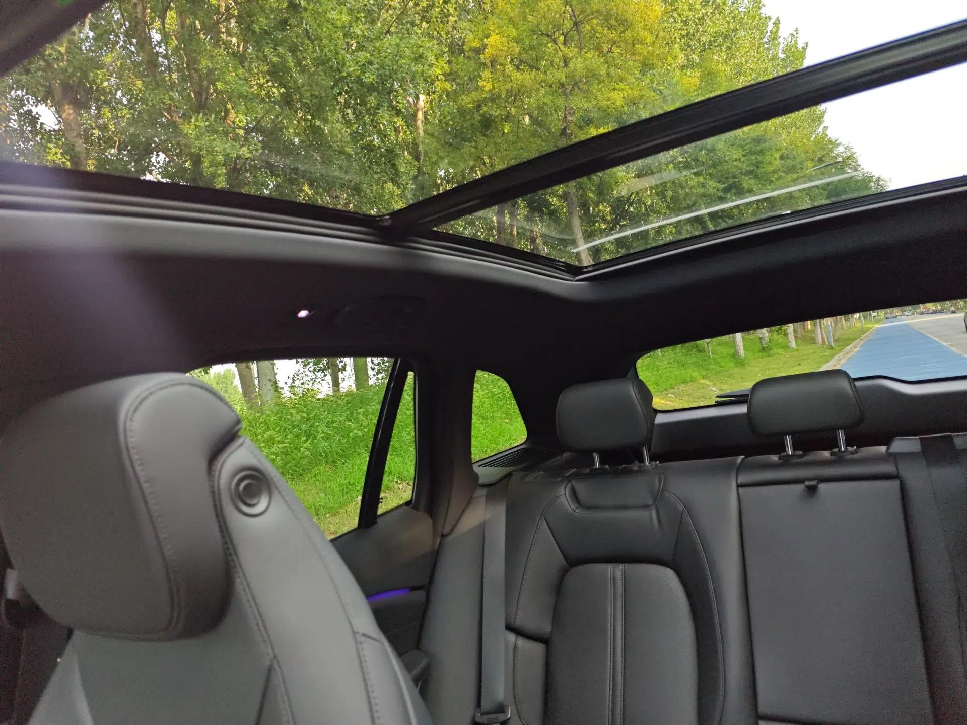 Nio ES6 2020 430KM Performance Version — миниатюра 26