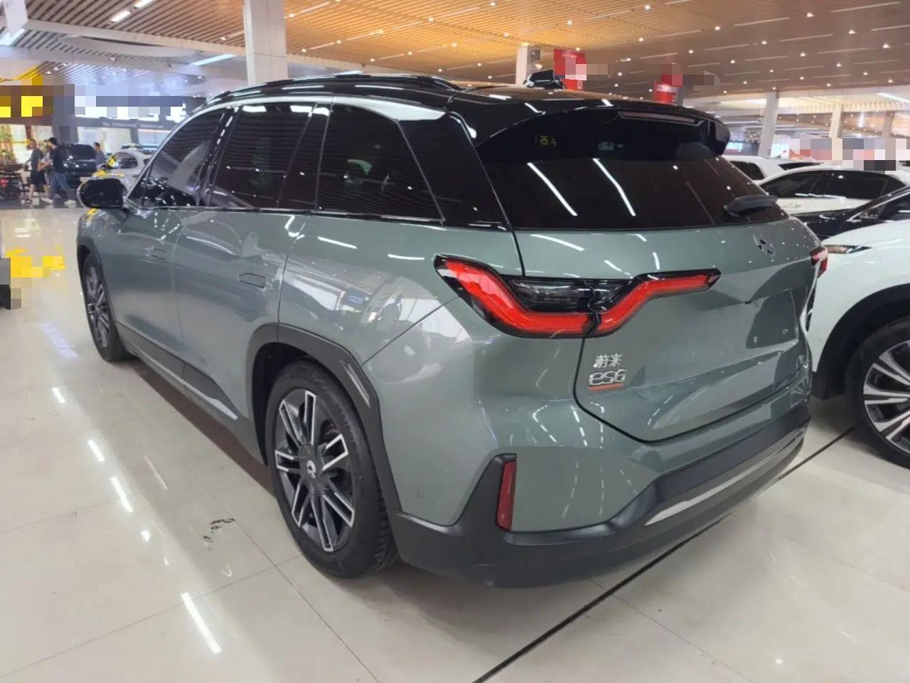 Nio ES6 2020 430KM Performance Version — миниатюра 4