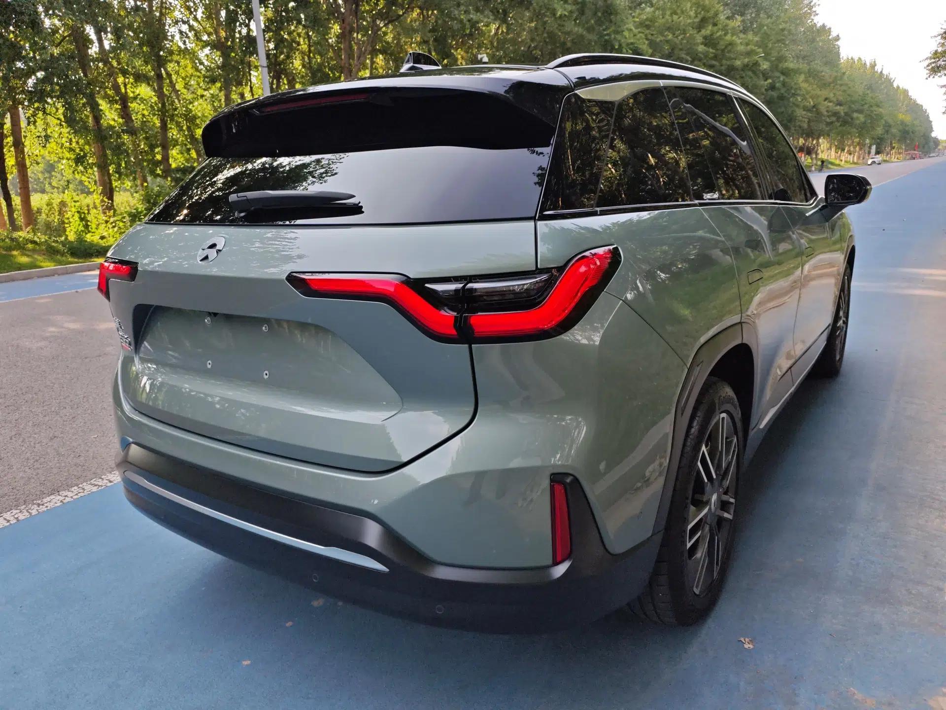 Nio ES6 2020 430KM Performance Version — миниатюра 6
