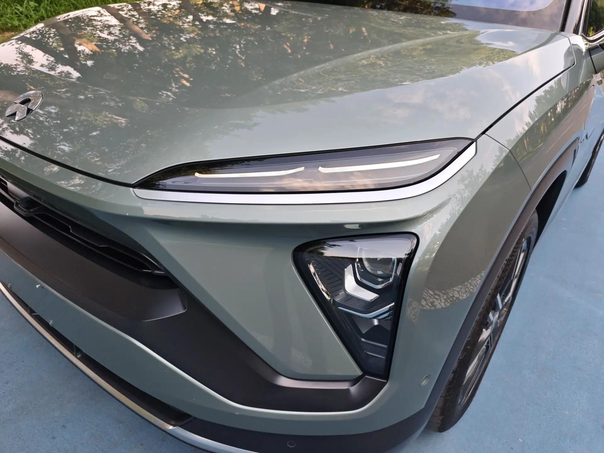 Nio ES6 2020 430KM Performance Version — миниатюра 8