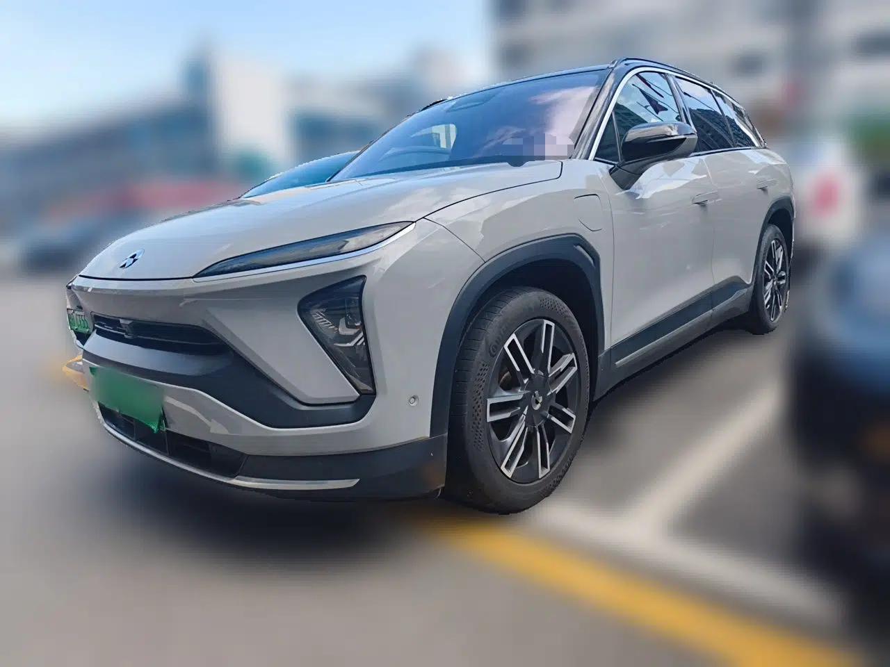 Nio ES6 2020 430KM Performance Version — миниатюра 1
