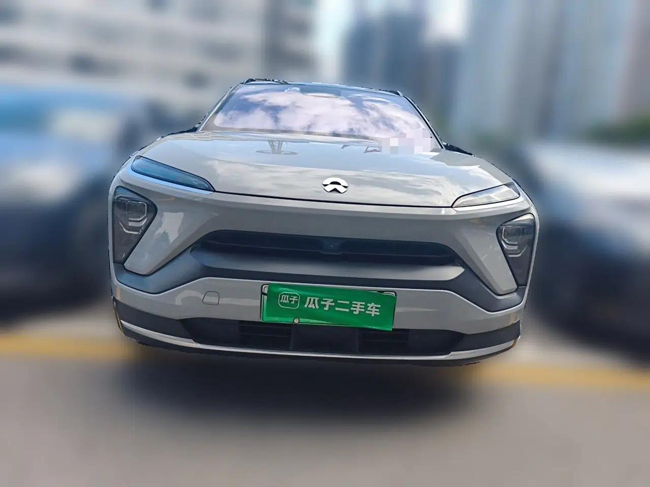 Nio ES6 2020 430KM Performance Version — миниатюра 2
