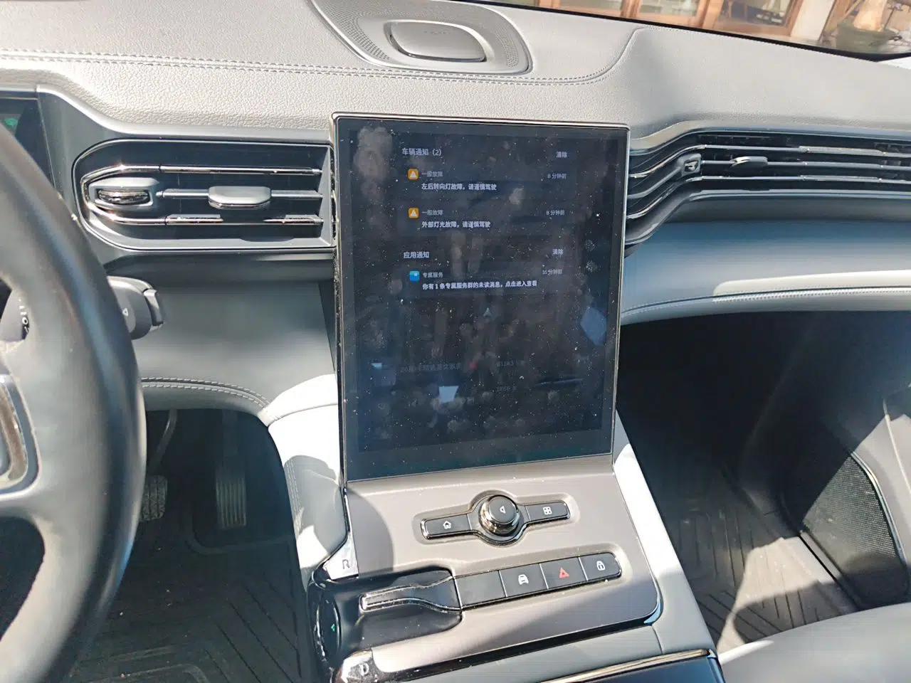 Nio ES6 2020 430KM Performance Version — миниатюра 13