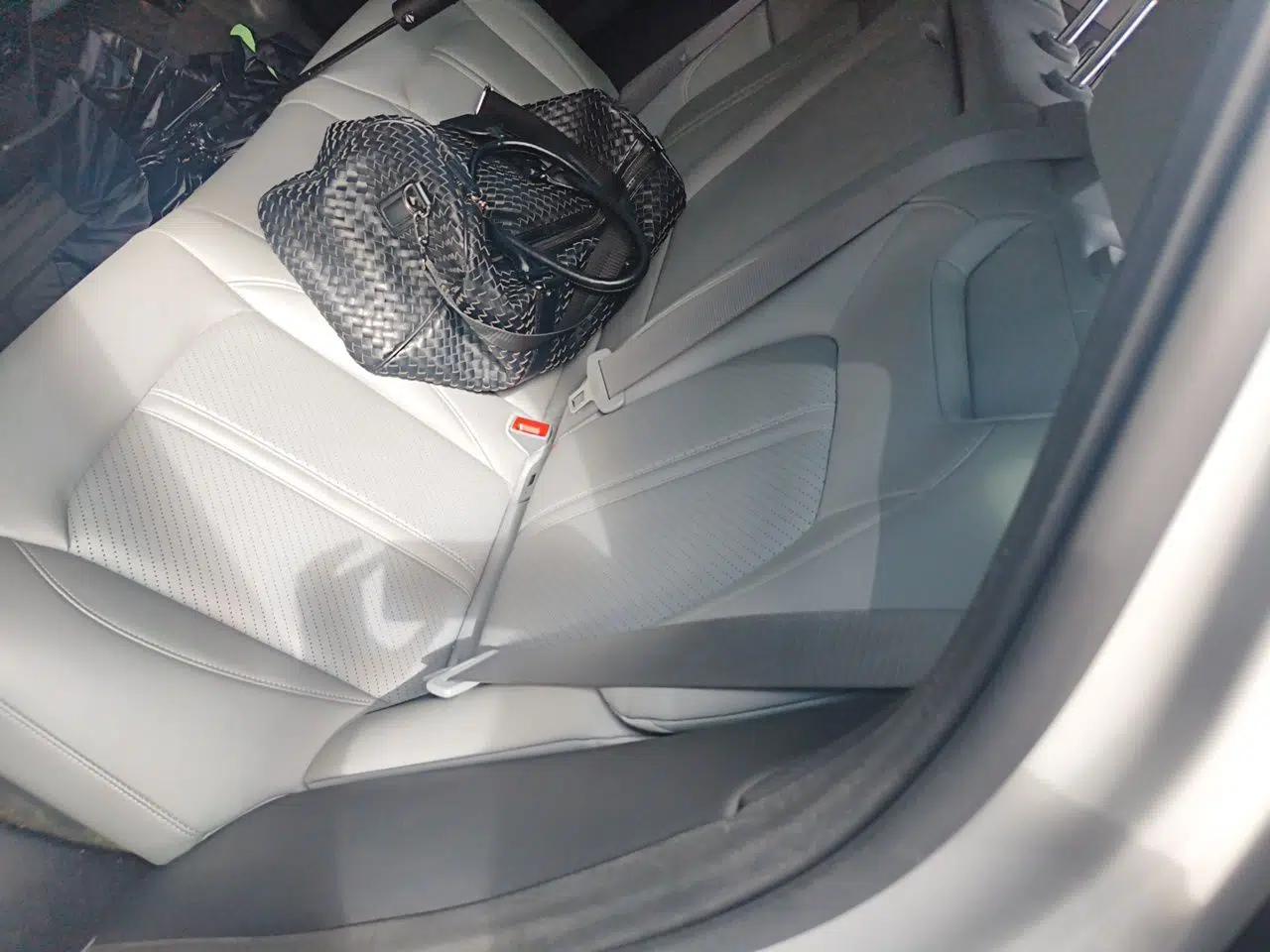 Nio ES6 2020 430KM Performance Version — миниатюра 17