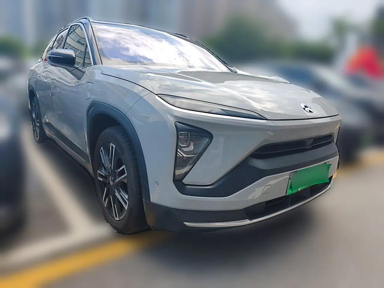 Nio ES6 2020 430KM Performance Version — миниатюра 3