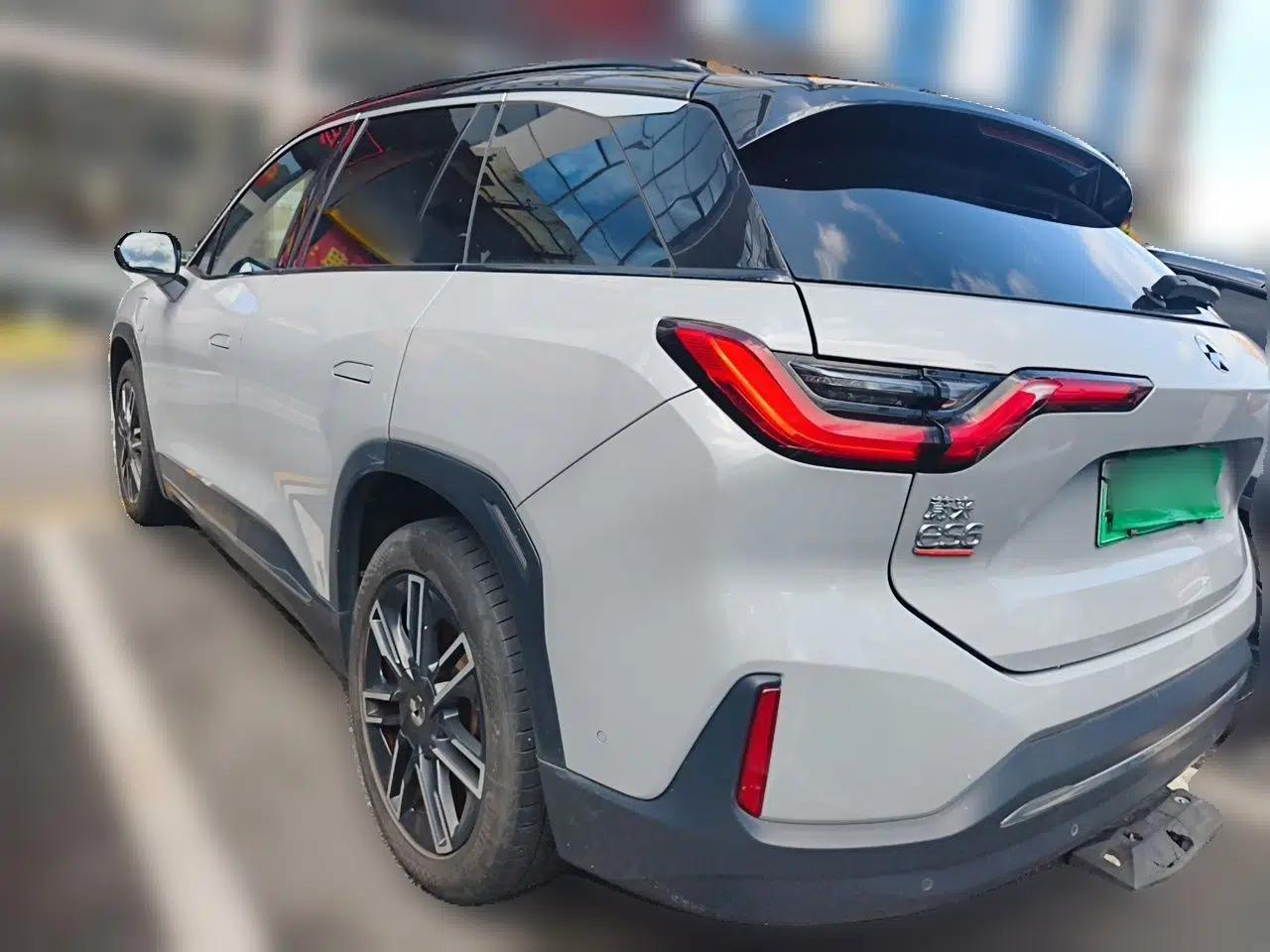 Nio ES6 2020 430KM Performance Version — миниатюра 4