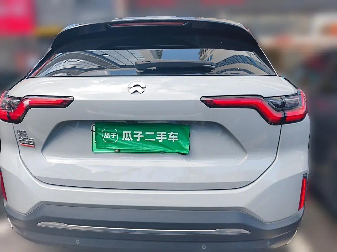 Nio ES6 2020 430KM Performance Version — миниатюра 5