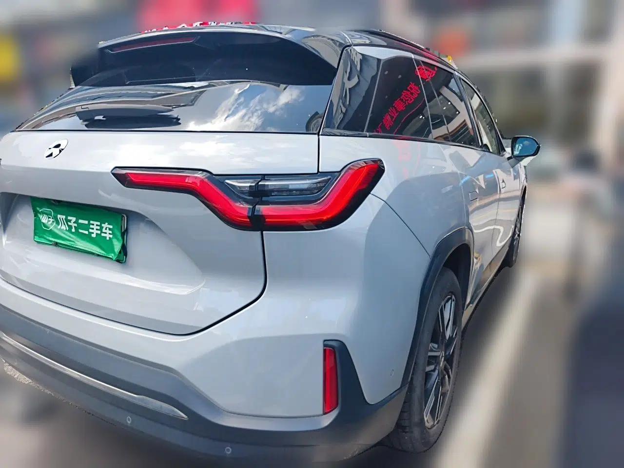Nio ES6 2020 430KM Performance Version — миниатюра 6