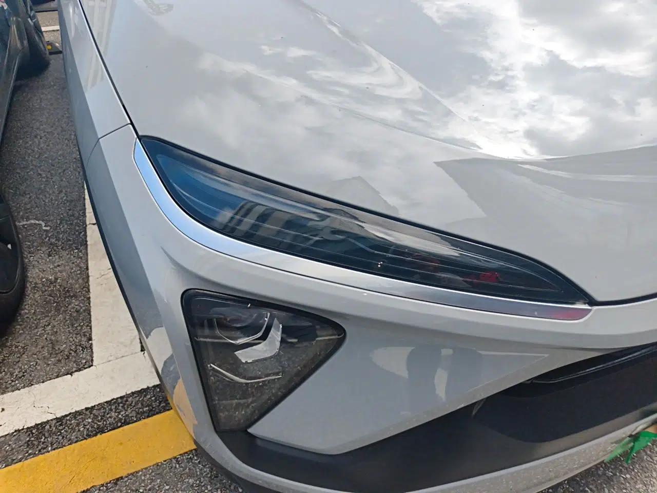 Nio ES6 2020 430KM Performance Version — миниатюра 7