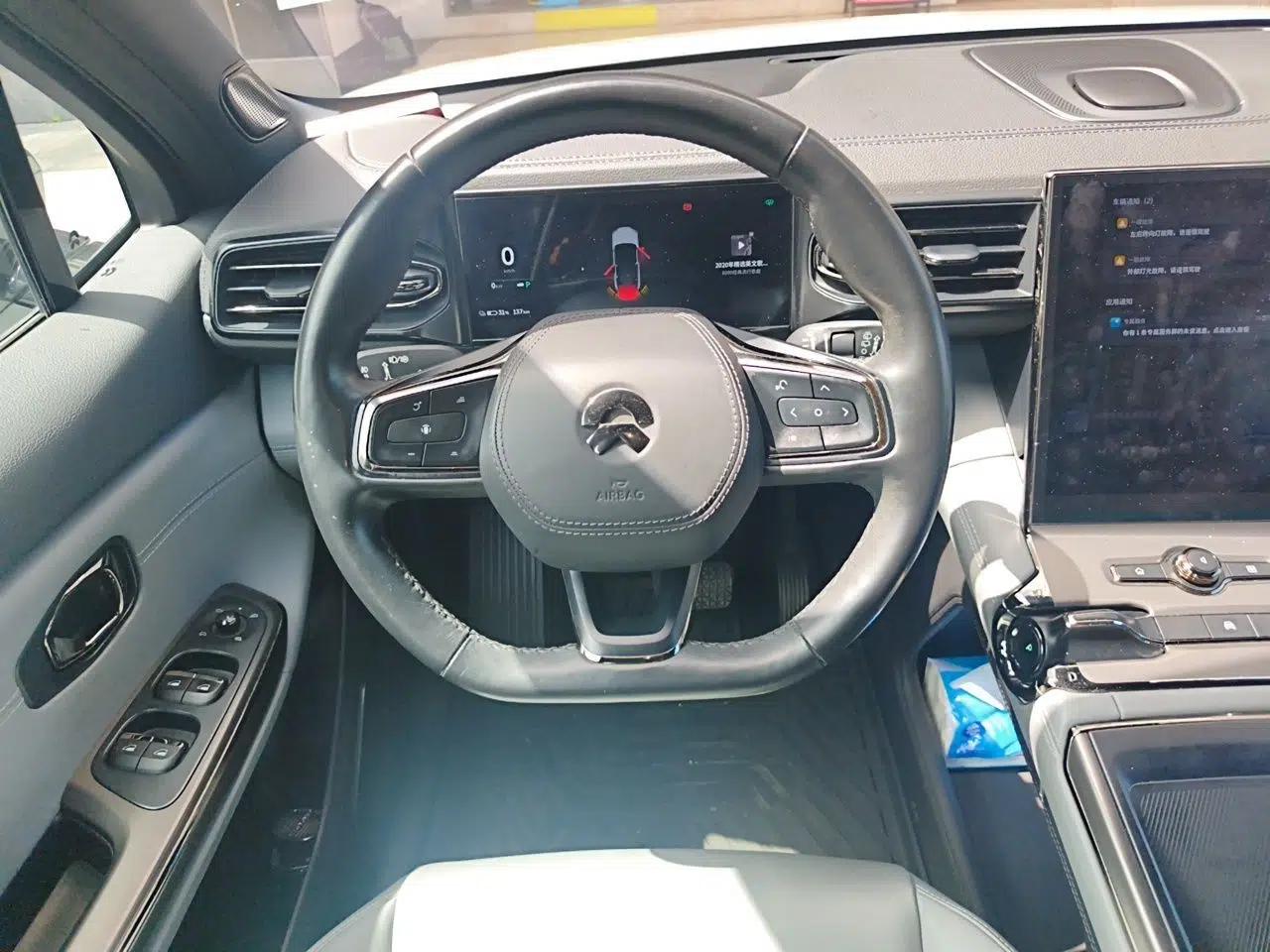Nio ES6 2020 430KM Performance Version — миниатюра 10