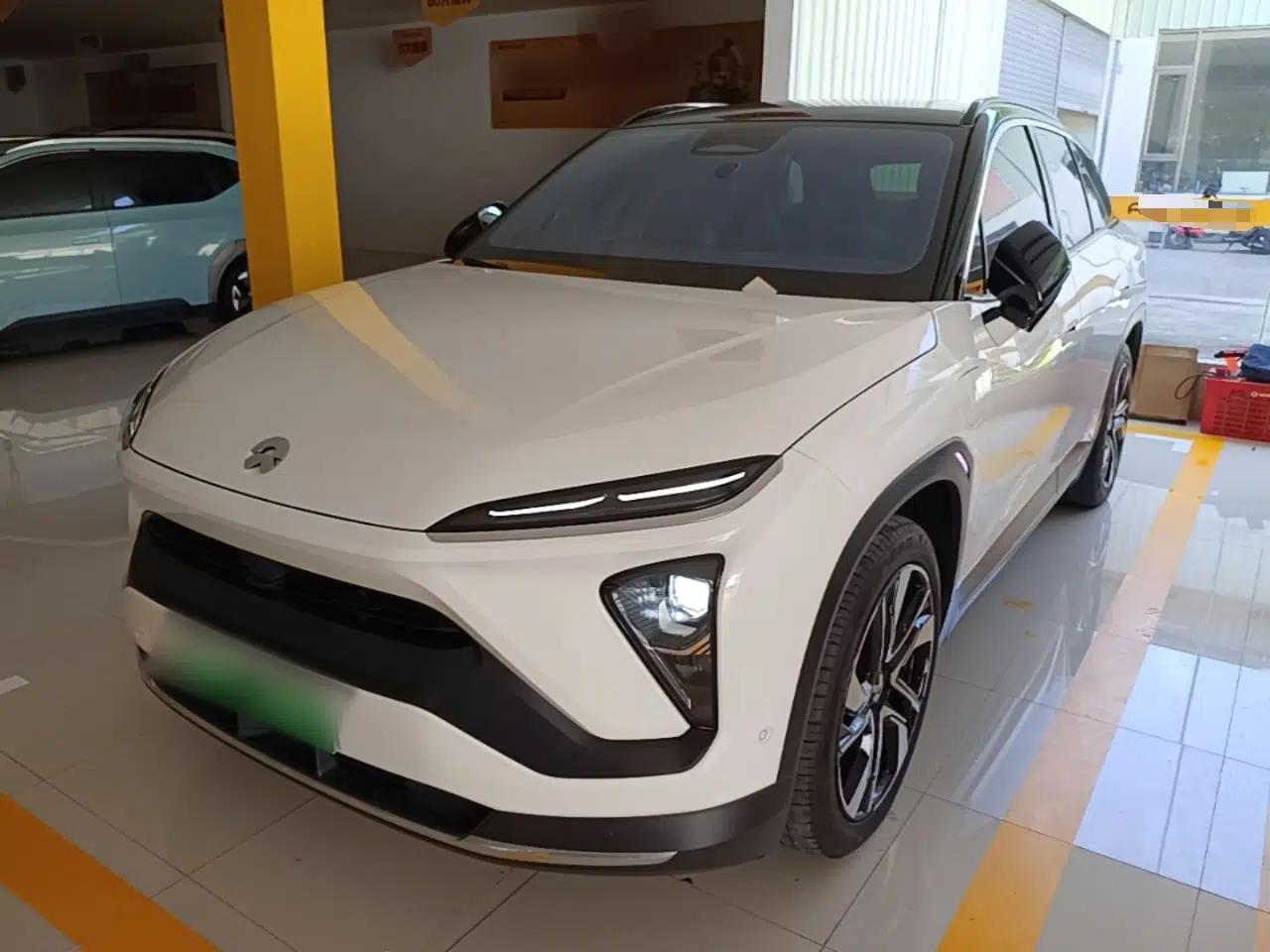 Nio ES6 2020 610 km Performance Version — миниатюра 1