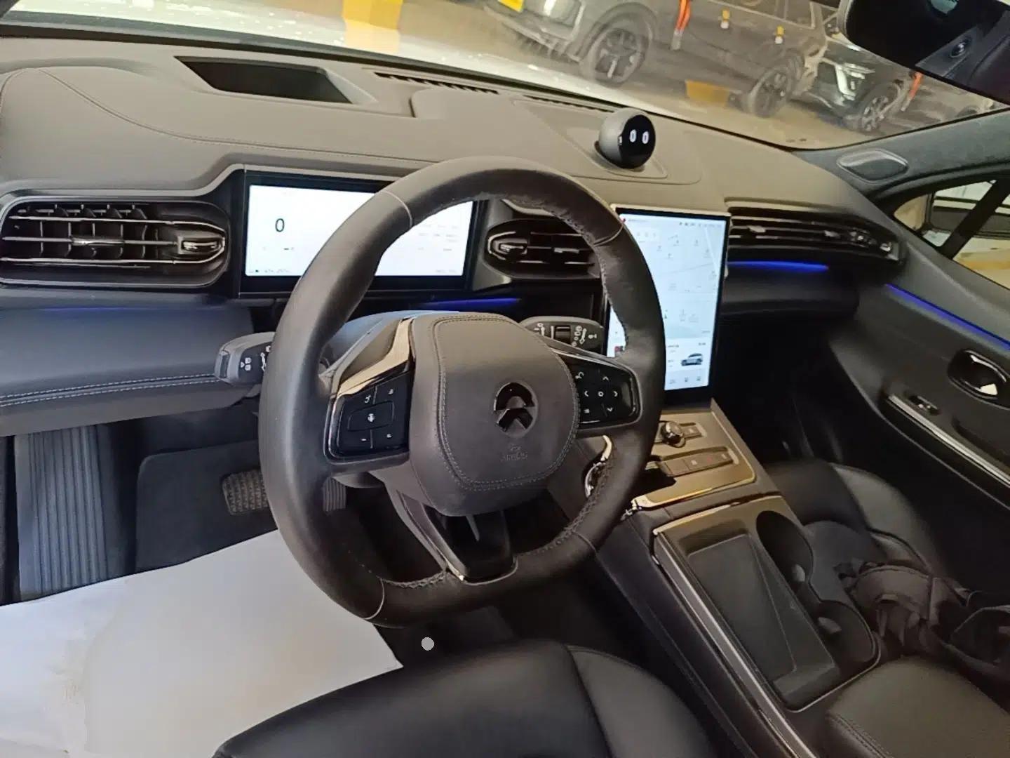 Nio ES6 2020 610 km Performance Version — миниатюра 12
