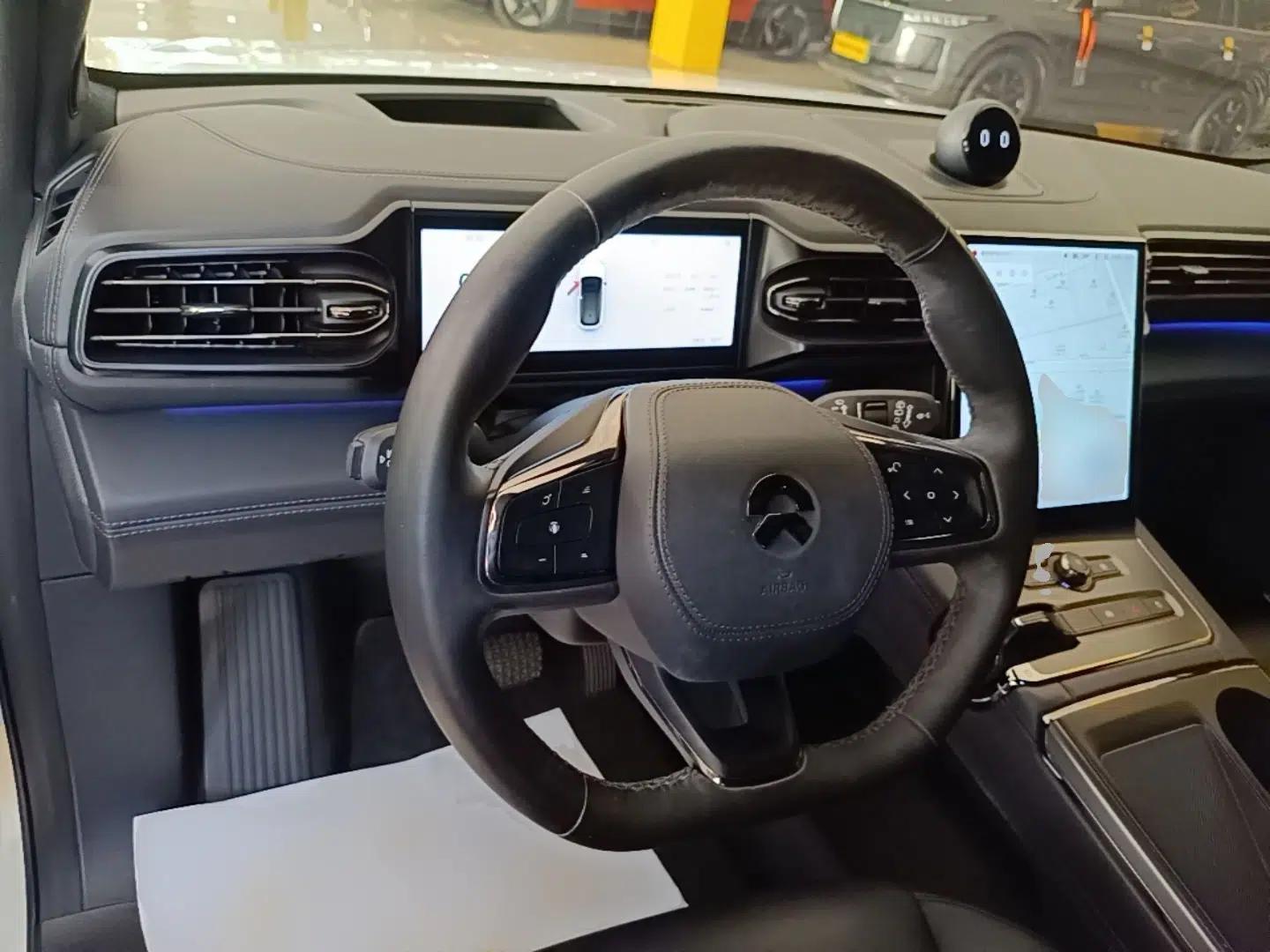 Nio ES6 2020 610 km Performance Version — миниатюра 13