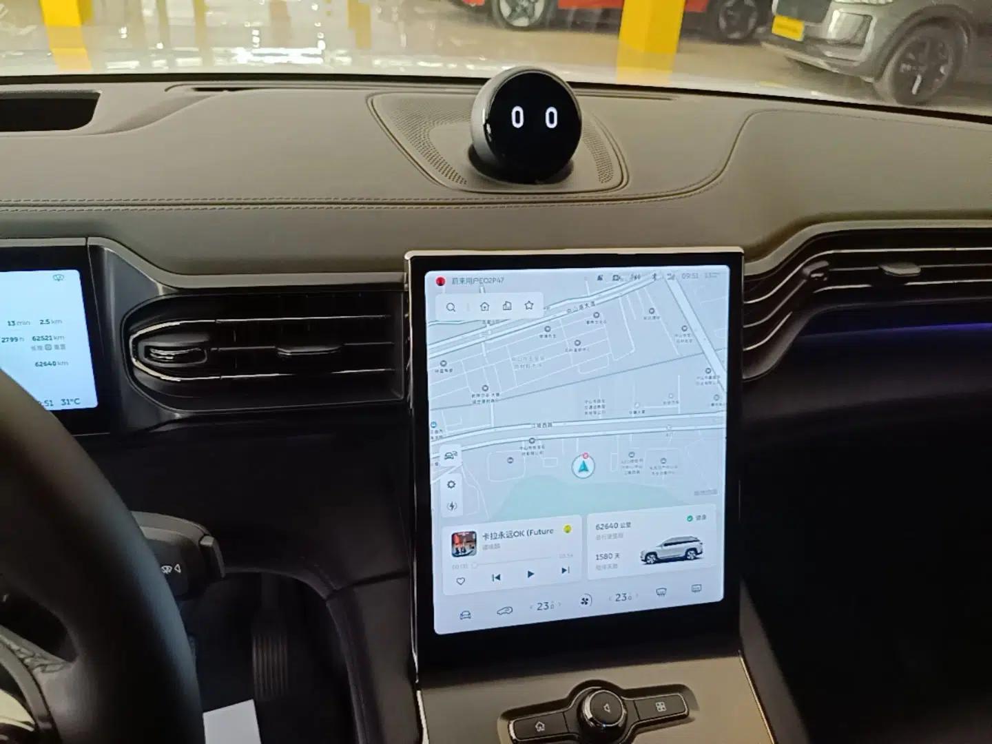 Nio ES6 2020 610 km Performance Version — миниатюра 15
