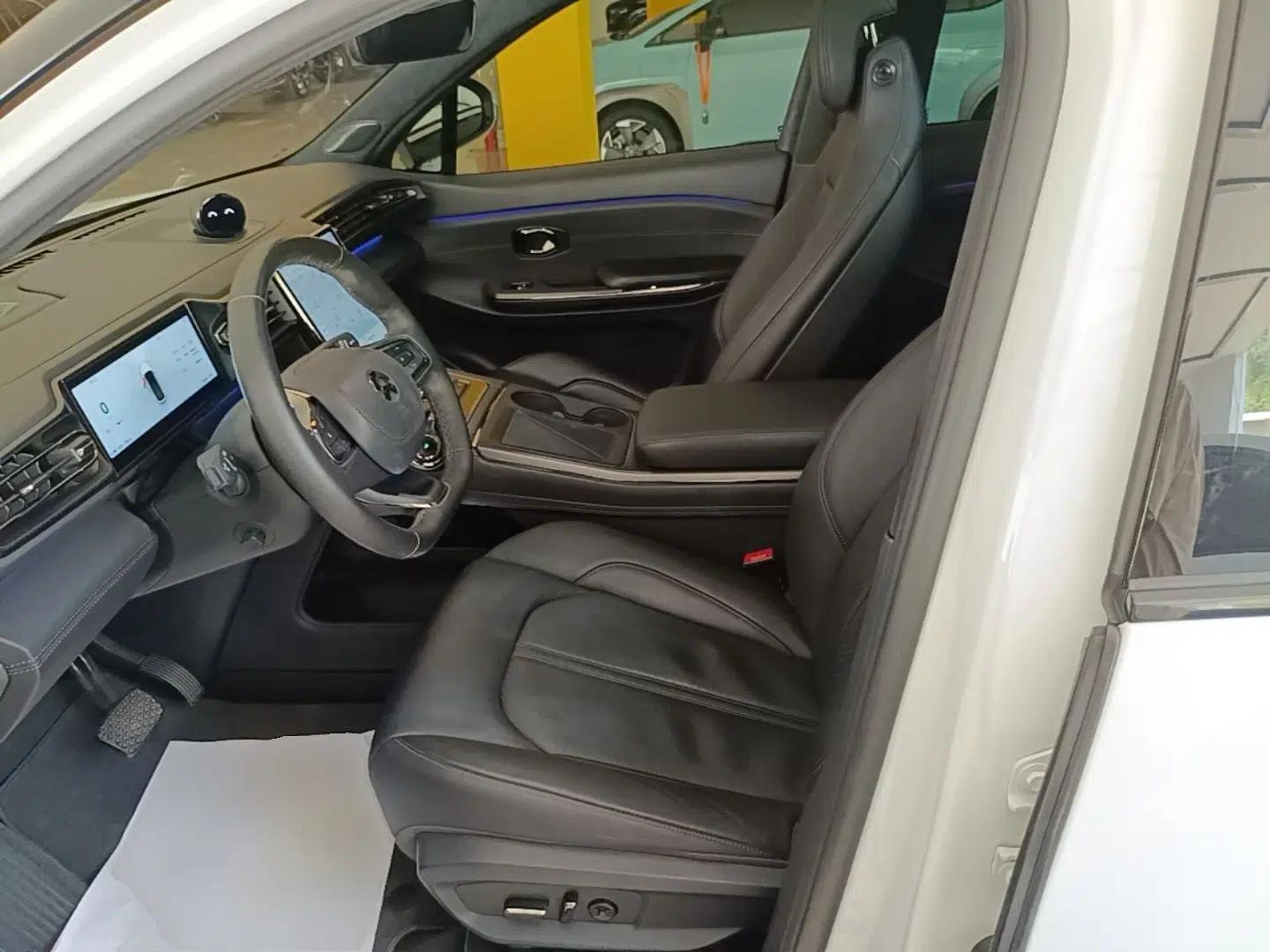 Nio ES6 2020 610 km Performance Version — миниатюра 17