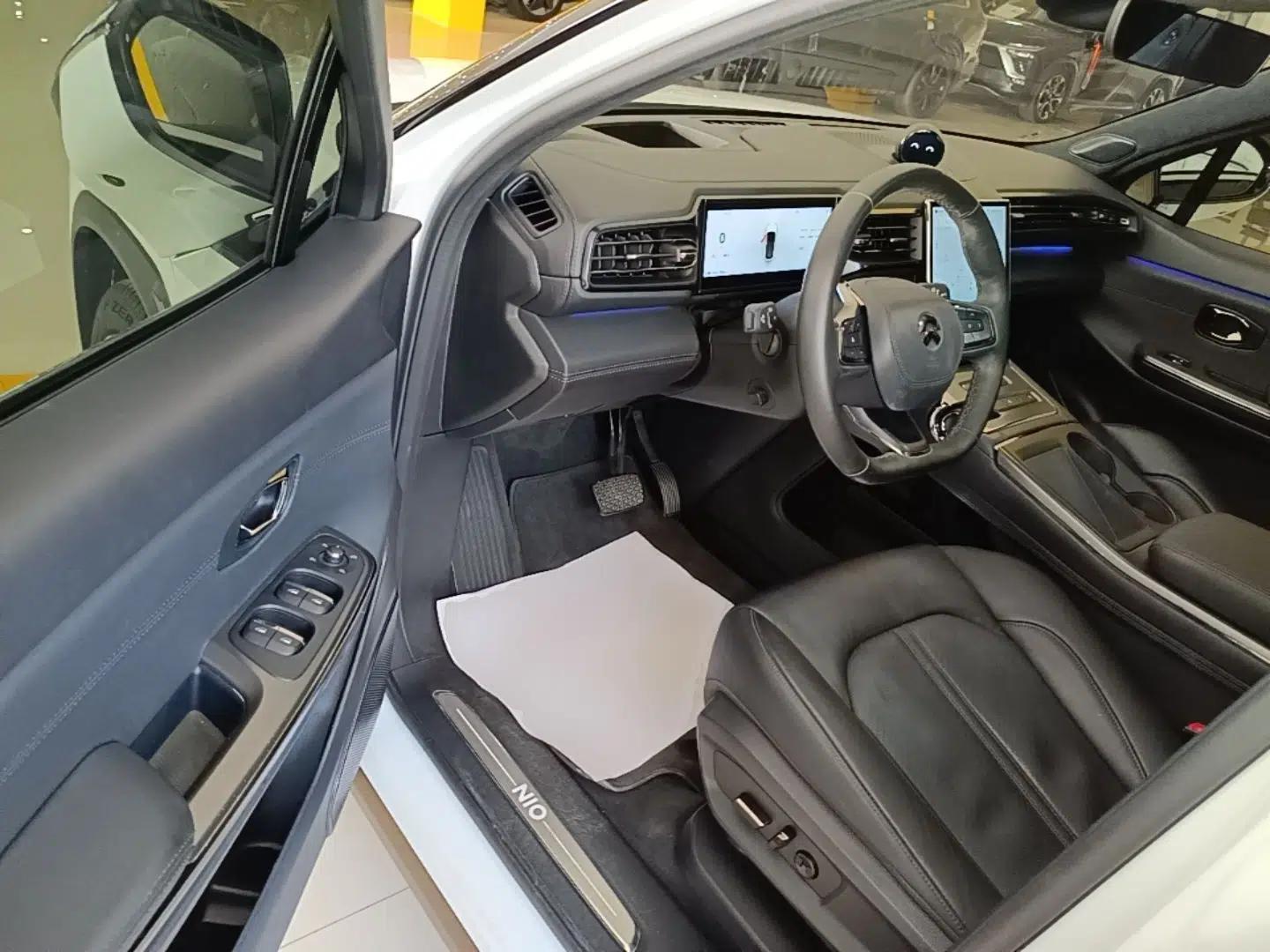 Nio ES6 2020 610 km Performance Version — миниатюра 18