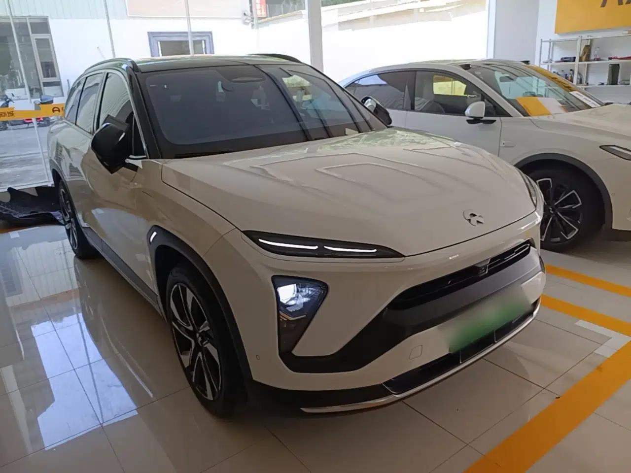 Nio ES6 2020 610 km Performance Version — миниатюра 3