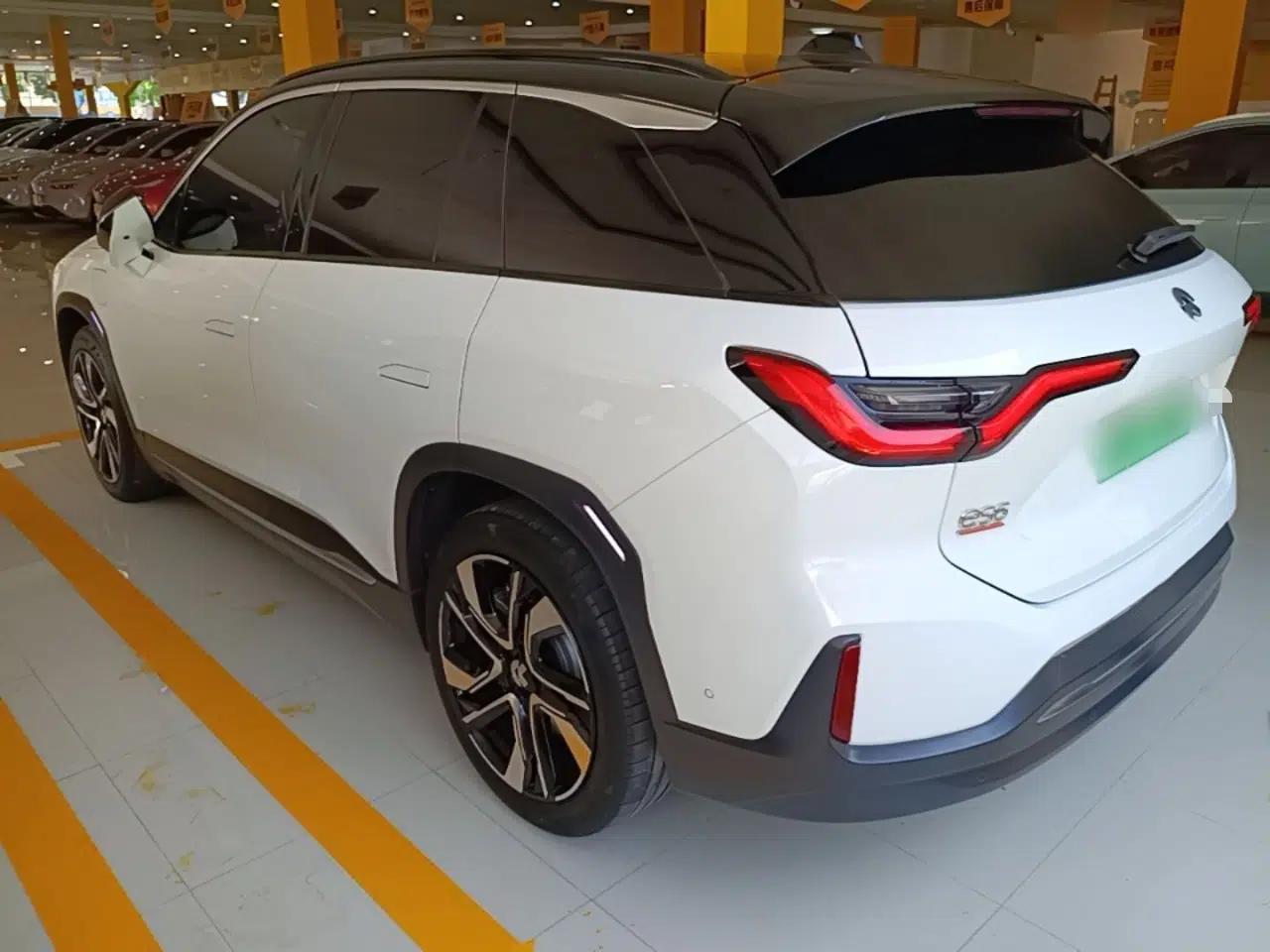 Nio ES6 2020 610 km Performance Version — миниатюра 4