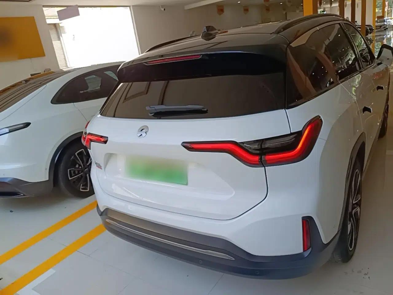 Nio ES6 2020 610 km Performance Version — миниатюра 5