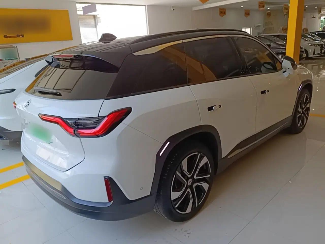 Nio ES6 2020 610 km Performance Version — миниатюра 6
