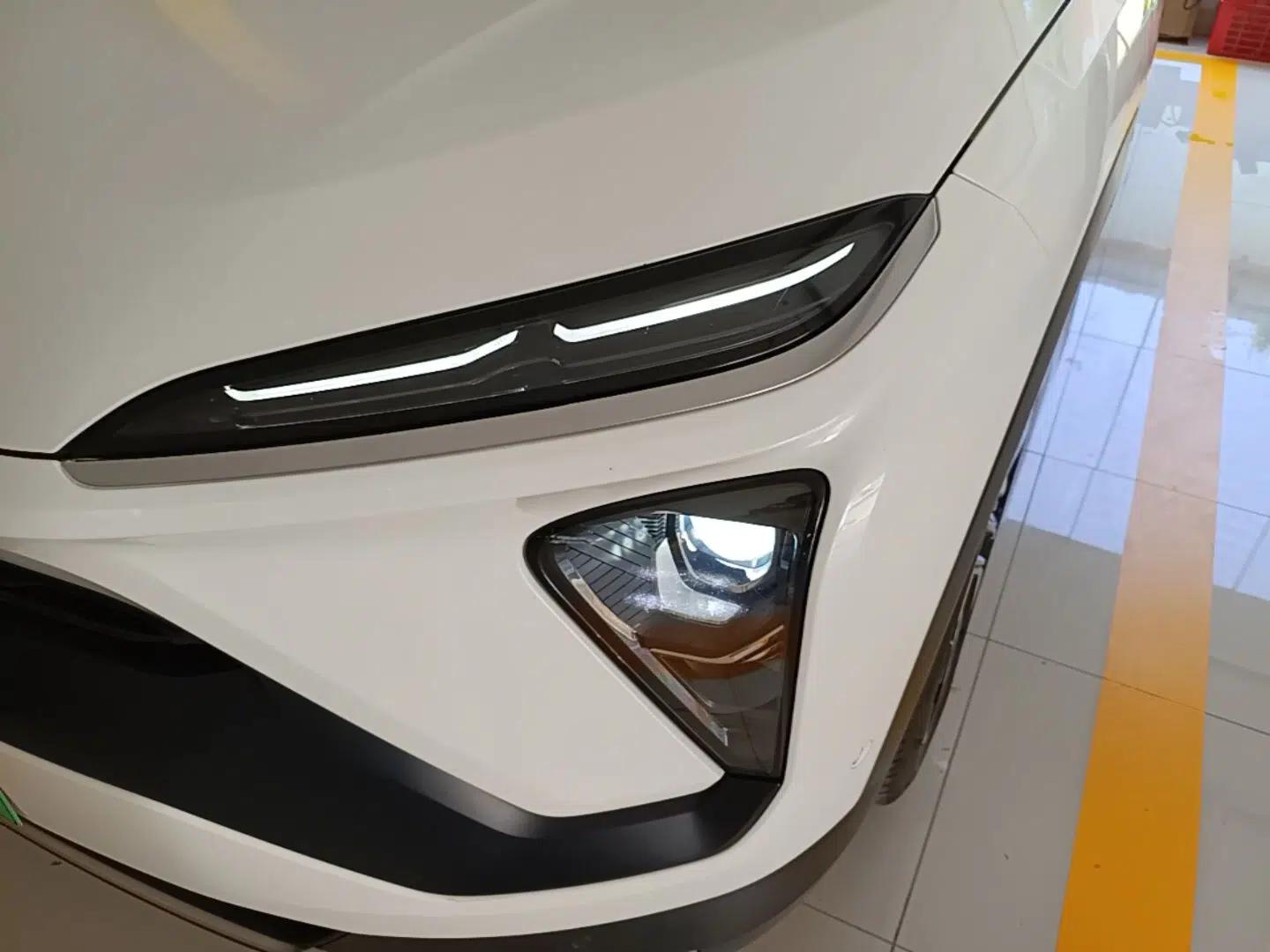 Nio ES6 2020 610 km Performance Version — миниатюра 8