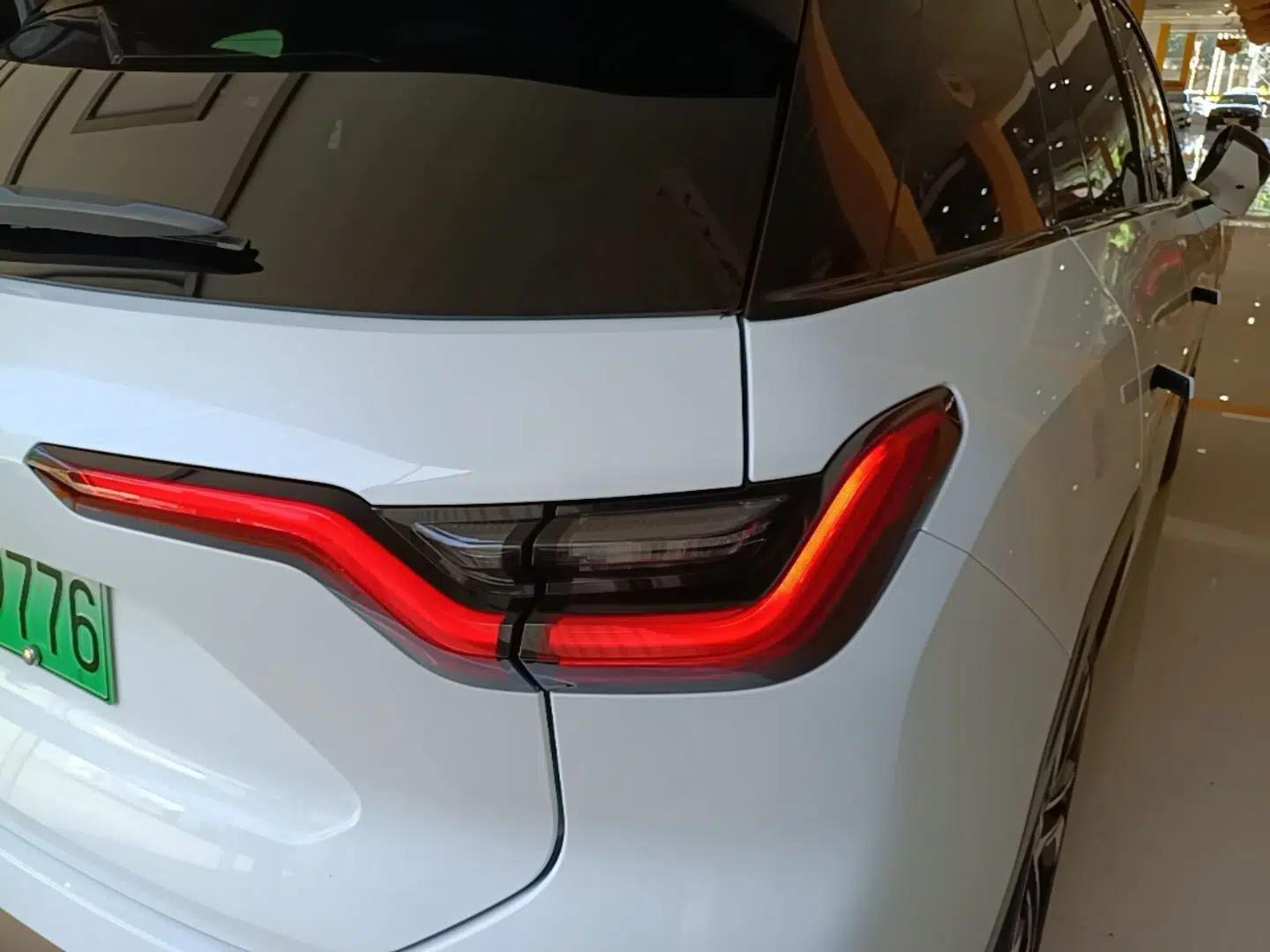 Nio ES6 2020 610 km Performance Version — миниатюра 9