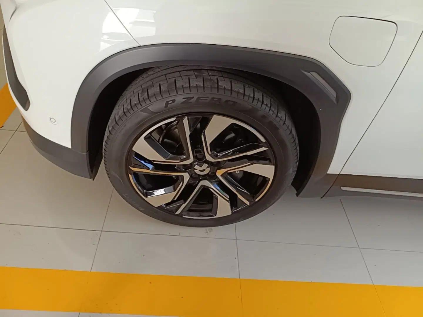Nio ES6 2020 610 km Performance Version — миниатюра 10